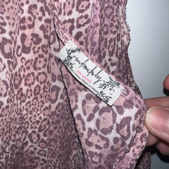 Free People Bodysuit - Picture 4 of 7